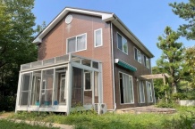 西熱海別荘地　住友不動産ホーム施工　広々お庭付4LDK