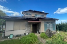 熱海市下多賀　海望む　広庭付きリフォーム済み3LDK