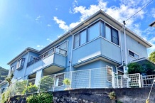 熱海市上多賀　リゾートにも定住にも最適な二世帯住宅対応邸宅