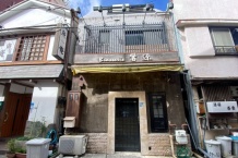 熱海市中央町 賑わう糸川エリア 居住スペース付1・2階店舗