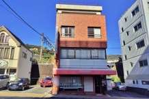 熱海市福道町　生活便利・観光名所「来宮神社」至近　路面店舗付ビル