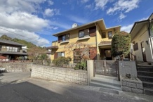 熱海市下多賀　相模湾を遠望する高台の5DK