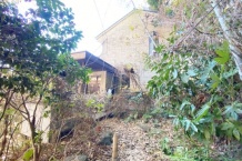 熱海市梅園町　熱海の海を一望　大理石調の浴室と陽光あふれる和室の邸