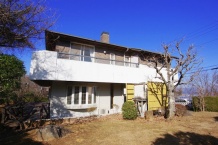 あじろ南熱海が丘　約267坪の広大な敷地・海眺望　ゆとりの5LDK