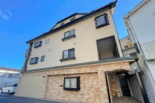 湯河原町宮上　エレベーター付き3階建て大型邸宅