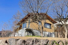 湯河原町吉浜　雄大な水平線と木々の佇まいを楽しむ　新築平家建