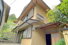 熱海市西山町　古風な佇まいの3SLDK