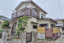 熱海市下多賀　喧騒から離れて自然を感じる　閑静な住宅地の3DK