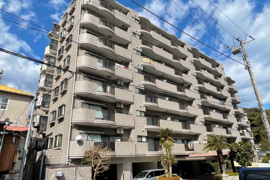 ナイスステージ熱海リゾート銀月　駅徒歩4分　オーナーチェンジ