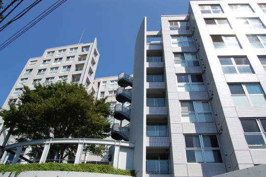スコーレ熱海　リフォーム済み　2LDK　角部屋　戸別温泉付き