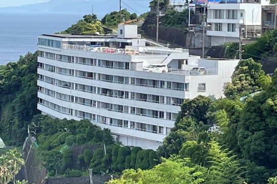 東熱海シーサイドハイツ　メゾネットタイプ　3LDK