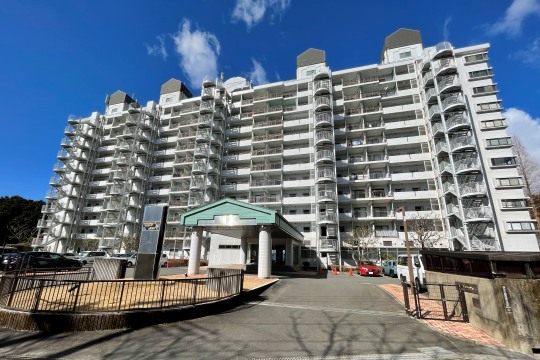 南箱根グランビュー　富士と駿河湾の絶景眺望　２面バルコニー付