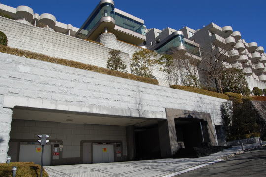 ドメーヌ熱海伊豆山　海眺望　6階1LDK+DEN　