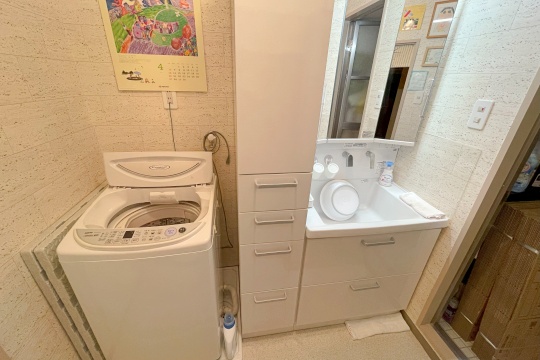 洗面室