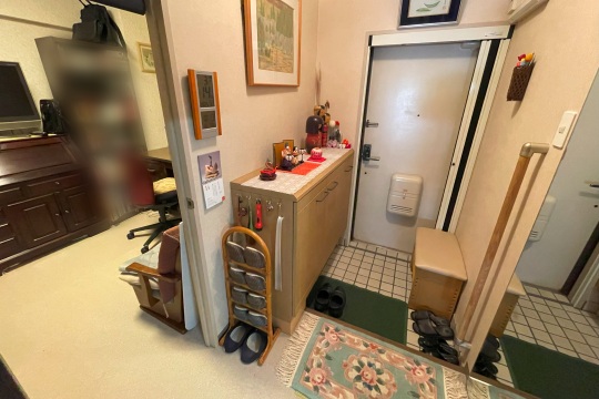 玄関
