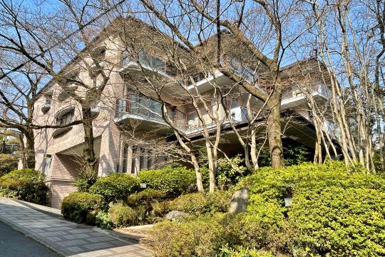 別邸桜乃庄　温泉と和庭園のある安らぎのリゾートマンション