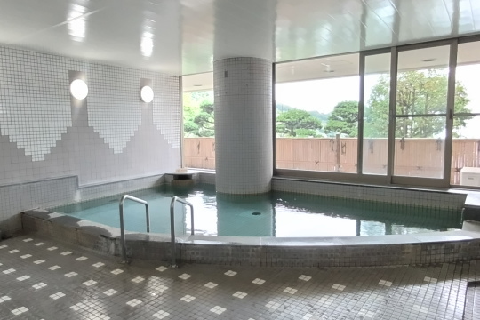 温泉大浴場