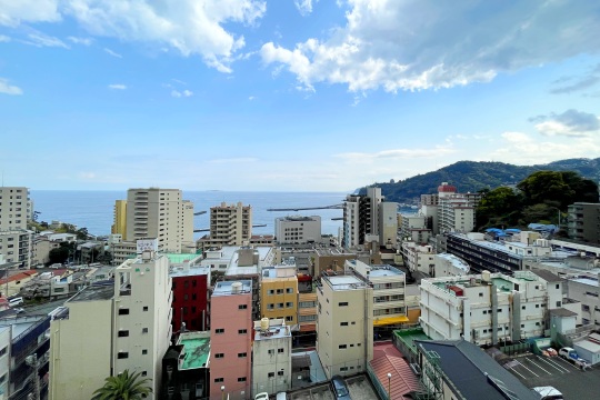 眺望