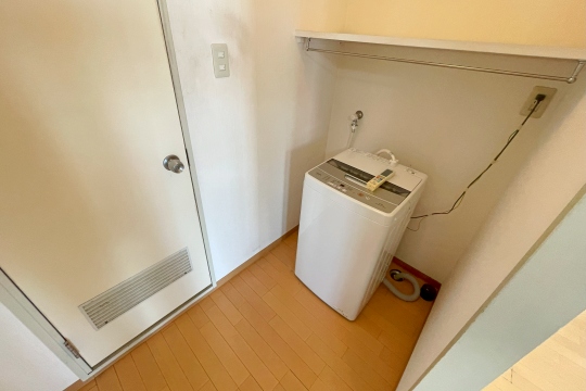 脱衣所