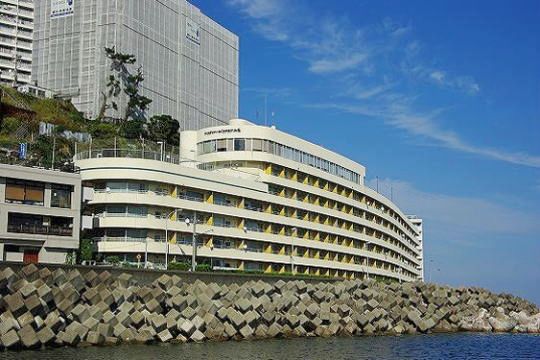 フジタ第二熱海マンション　臨場感ある海・花火の眺望を堪能する2LDK