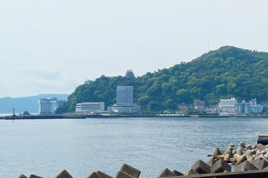眺望
