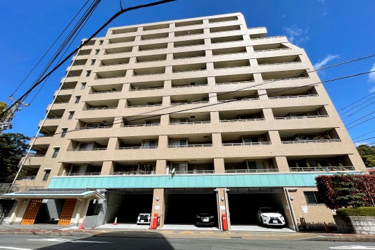 マイキャッスル熱海　海・花火眺望の高層階　買物便利なリゾートMS