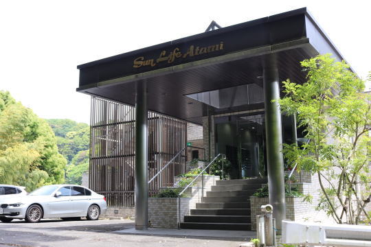 外観