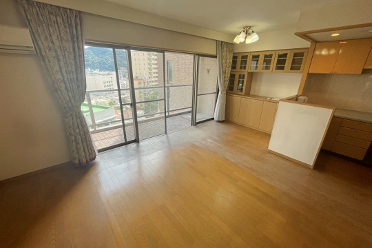 リビングダイニング