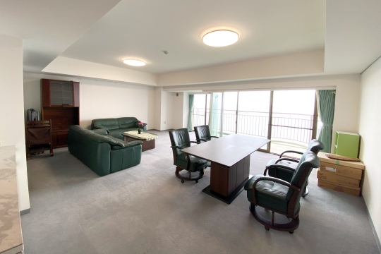 リビングダイニング