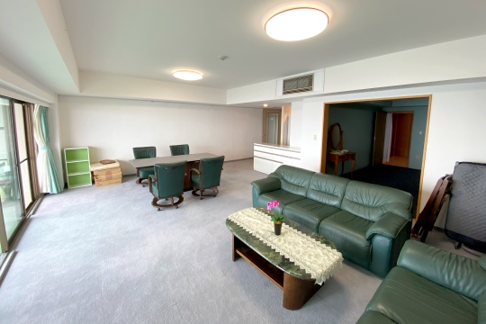 リビングダイニング