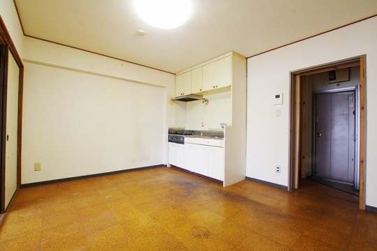 ダイニングキッチン