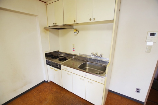 ダイニングキッチン