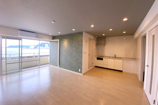 リビングダイニング