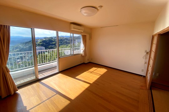 リビングダイニング