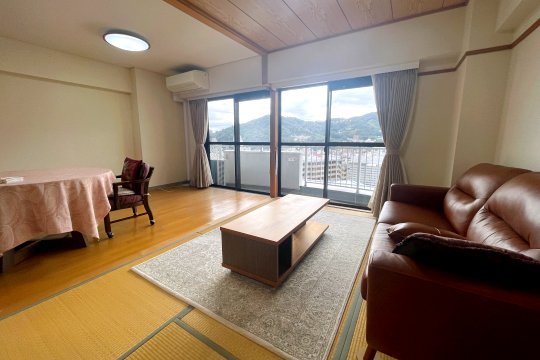 リビングダイニング