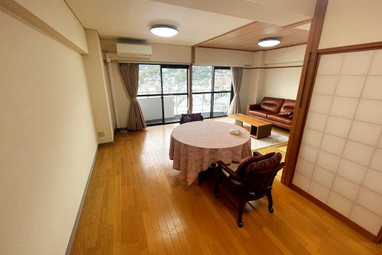 リビングダイニング