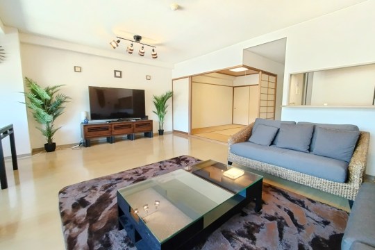 リビングダイニング