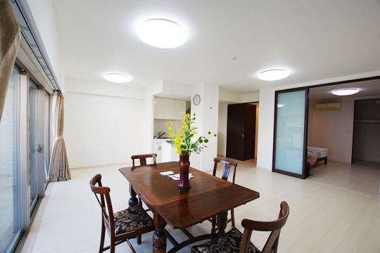 リビングダイニング