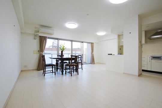 リビングダイニング