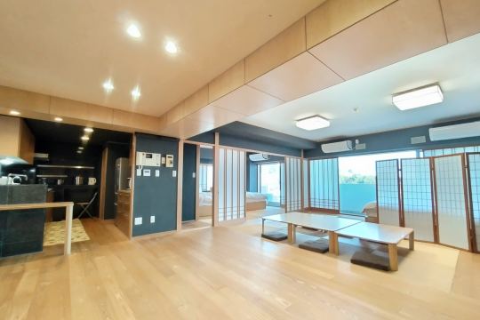 リビングダイニング