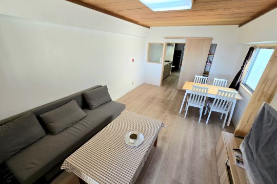 リビングダイニング