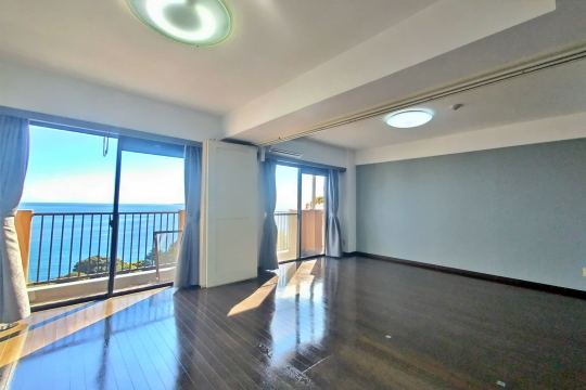 リビングダイニング