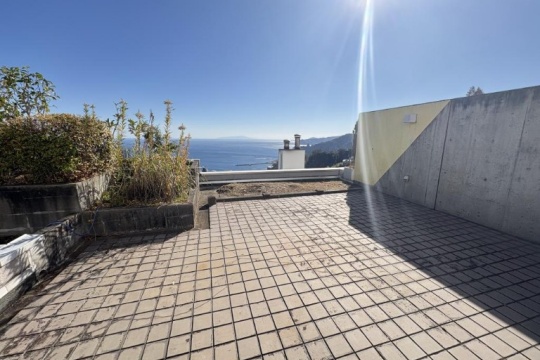 ルーフバルコニー