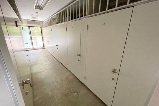 トランクルーム