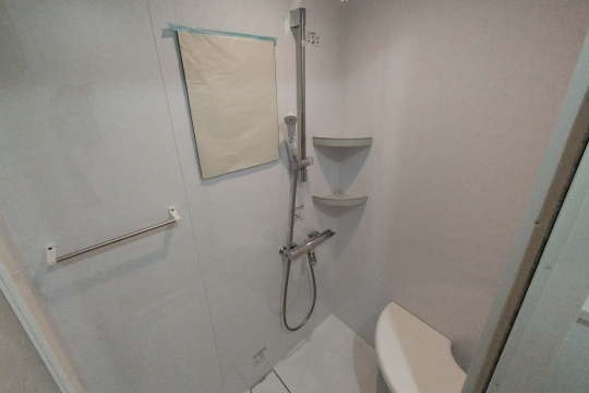 シャワールーム