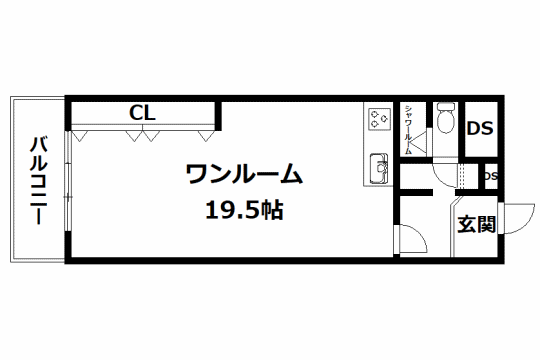 熱海サニーハイツ　海眺望・施設充実　リフォーム済ワンルーム