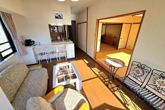 リビングダイニング