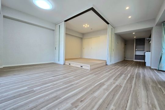 リビングダイニング