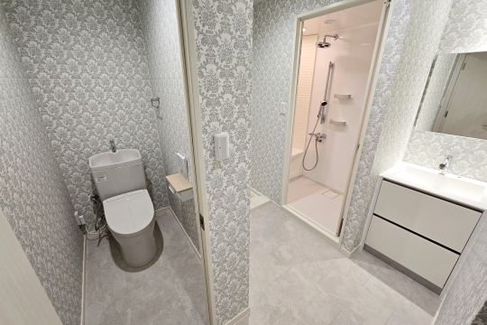 洗面室・トイレ