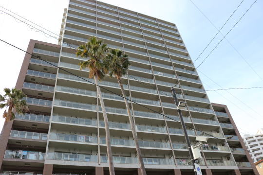 レーベンリゾシア熱海シーサイドタワー　オーシャンビュー　ペット飼育可